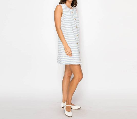 Marina Del Rey Mini Dress