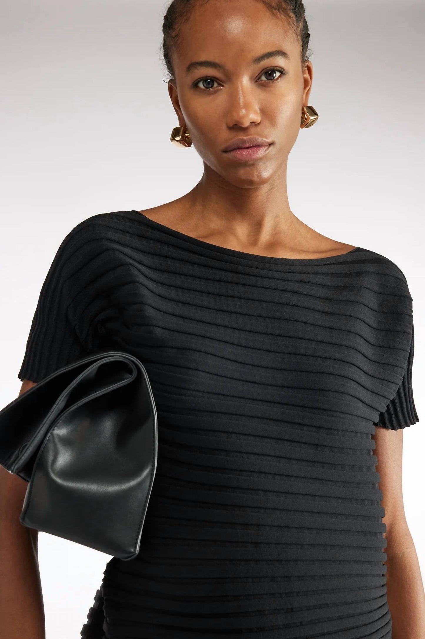 Ribbed Knit Top