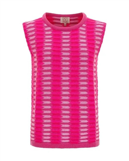 Camille Knit Top