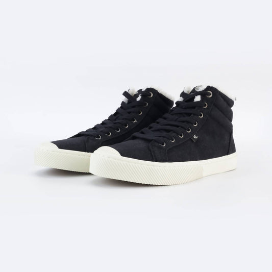 Men's Oca High Therma Vegan Suede Boots
