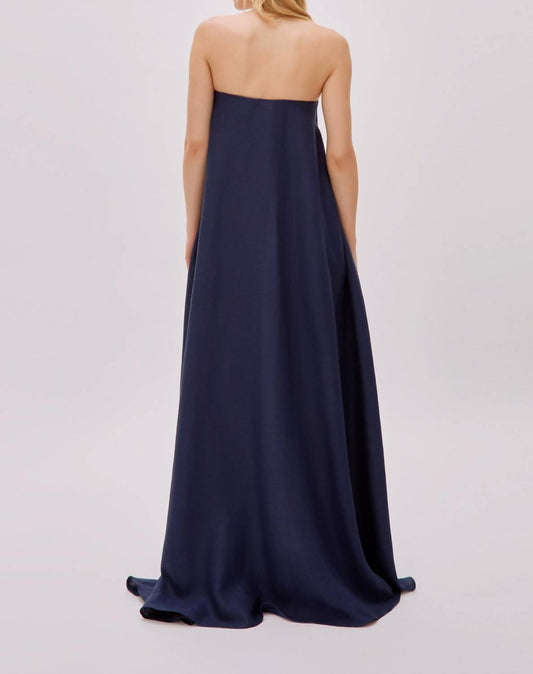 VENICE LINEN DRESS