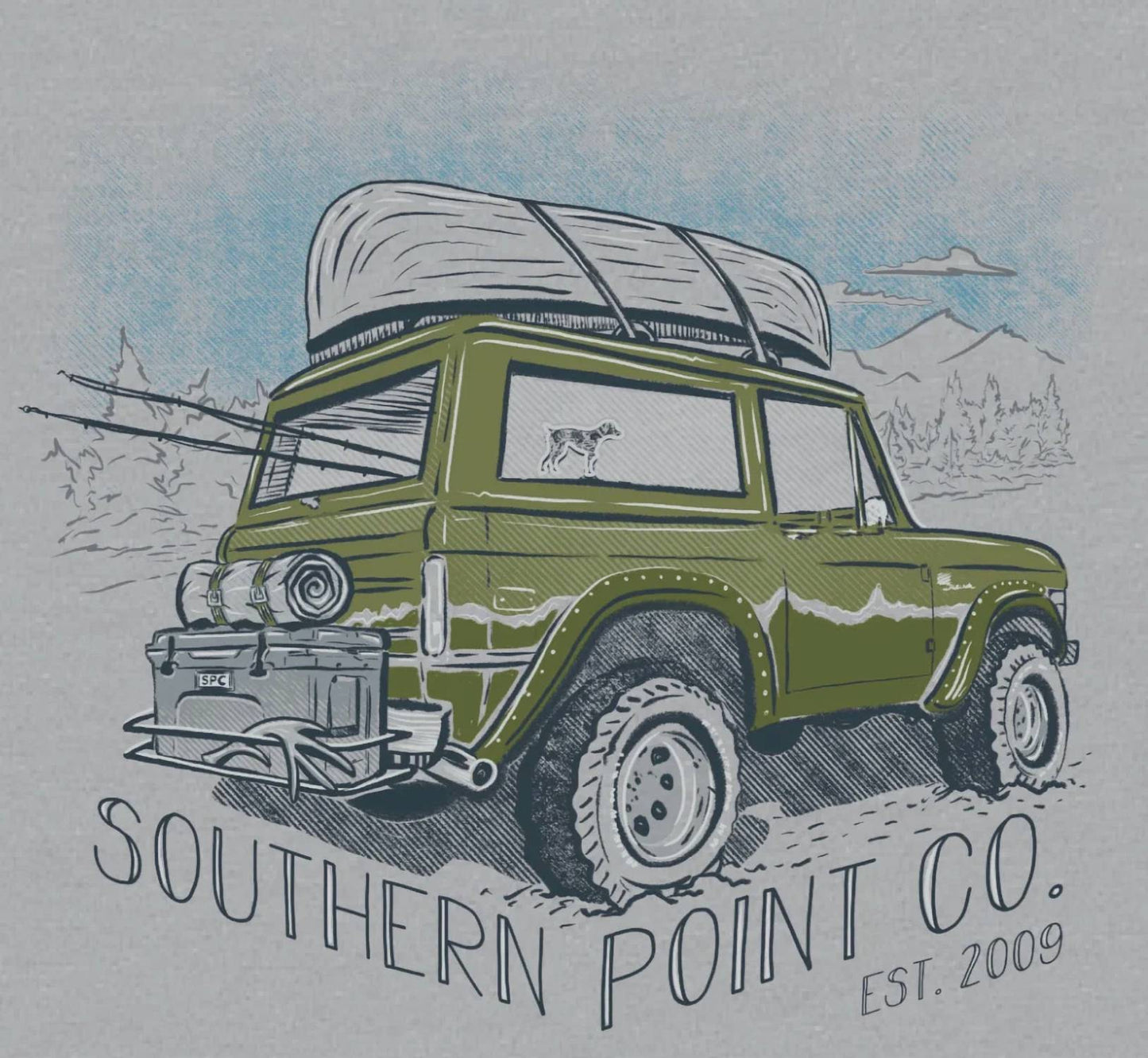 Youth Long Sleeve Top