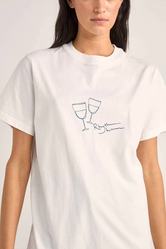 Vino Boyfriend Tee