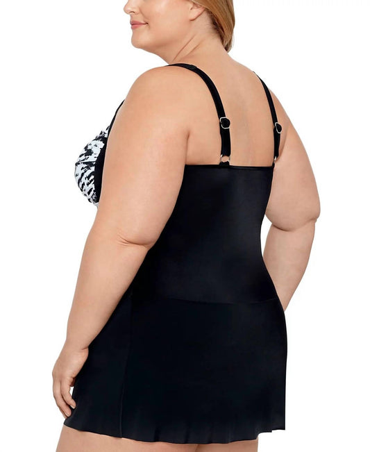 Tummy Control Swimdress