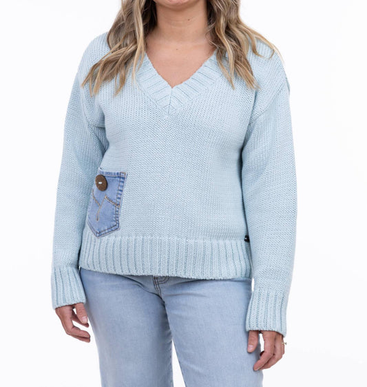 Anniston V-neck Pullover