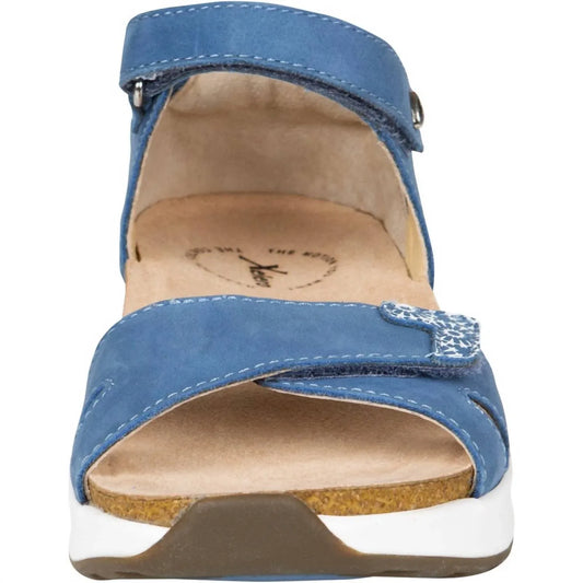 InStride - Women's Santorini Adjustable Strap Sandals - Rack Hunt