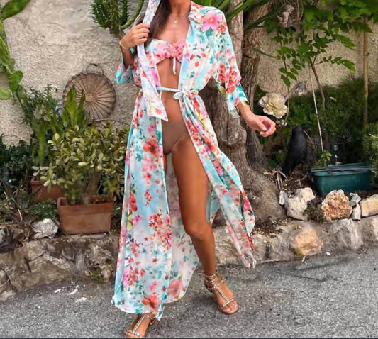 Les Néobourgeoises - Neo Kimono Alaia - Rack Hunt -