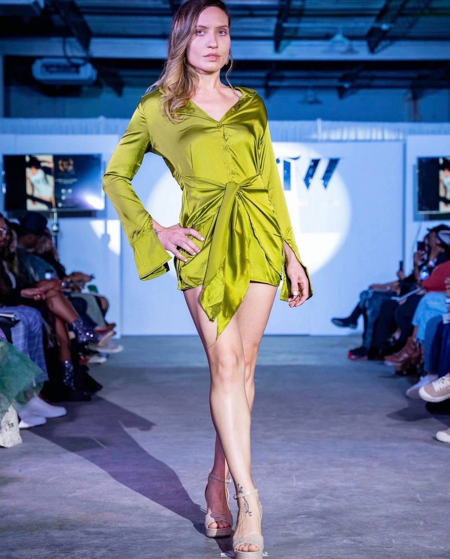 On Top Resort Dress