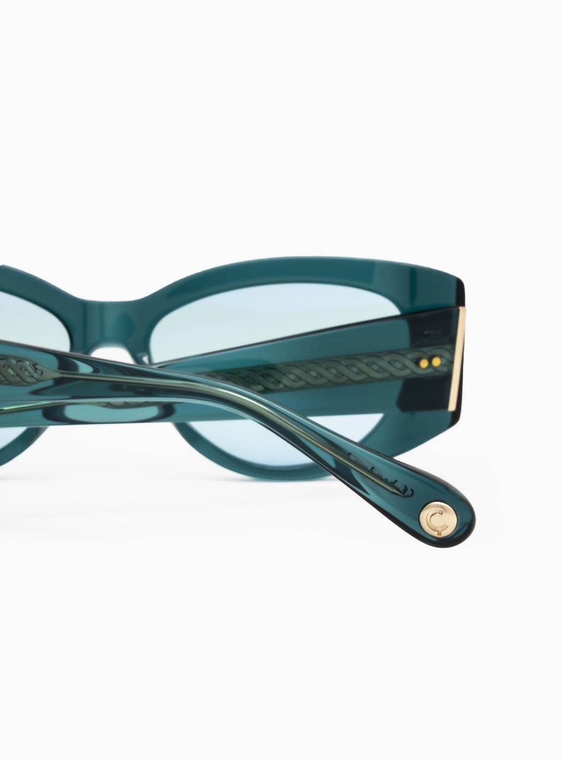 Aperçu Eyewear - Women's Suarez 01 Sunglasses - Rack Hunt -