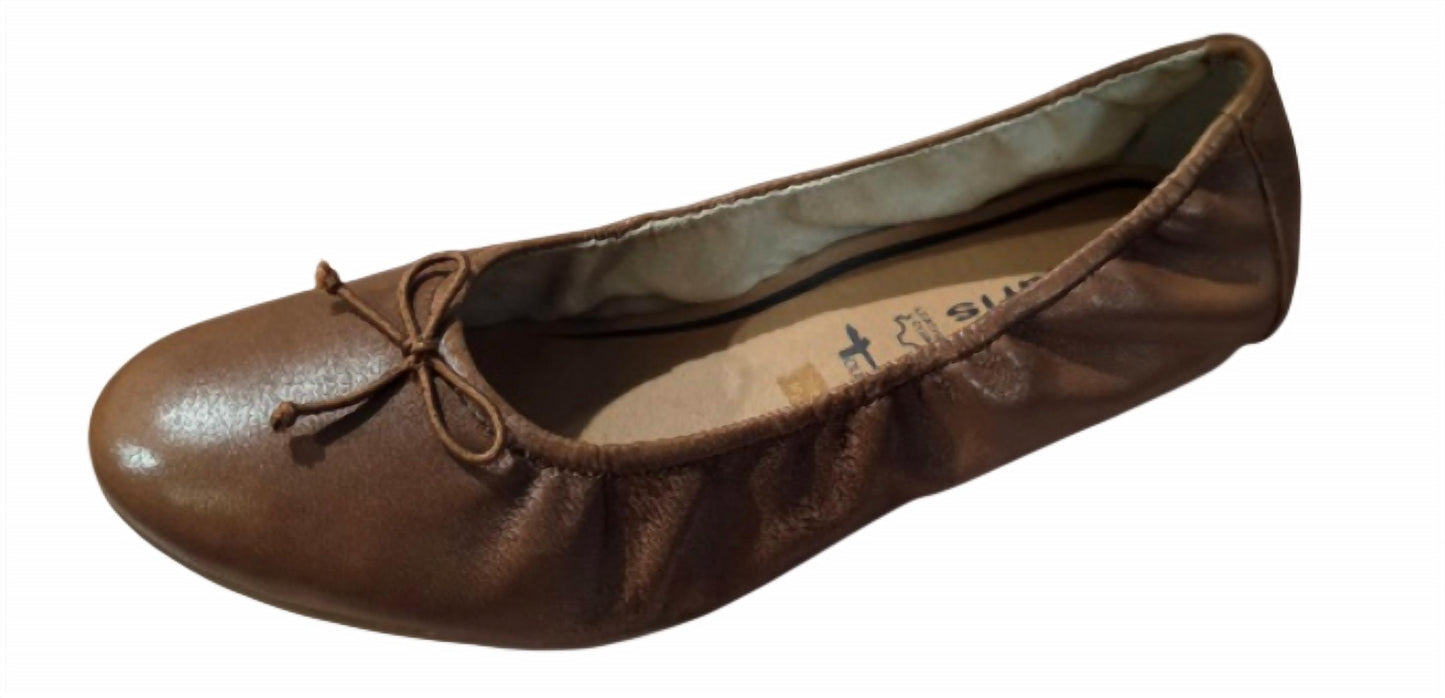 Women's Wortmann Flats