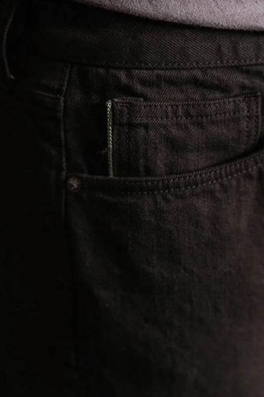 Barrel 14oz Nat Slub Jeans
