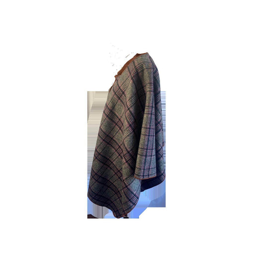Heike-NY - Women's Madeline Cape - Rack Hunt -