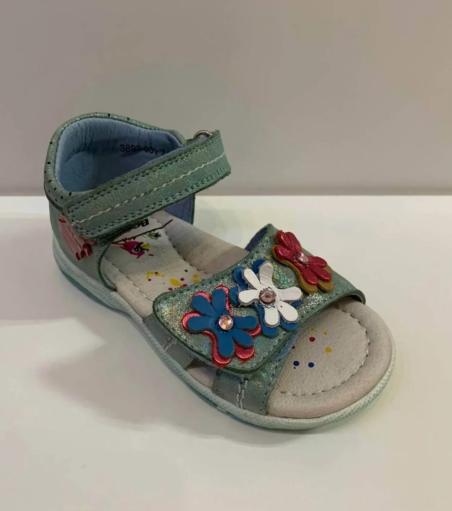 Beeko - Girl's Beeko Claire Sandal - Rack Hunt