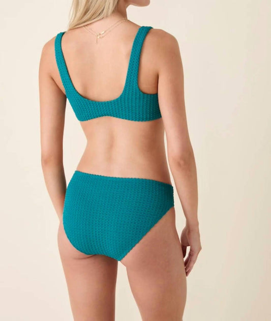 Delray Bikini Top