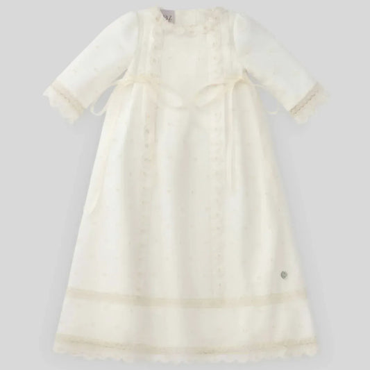 Paz Rodriguez - Baby's Christening Gown - Rack Hunt