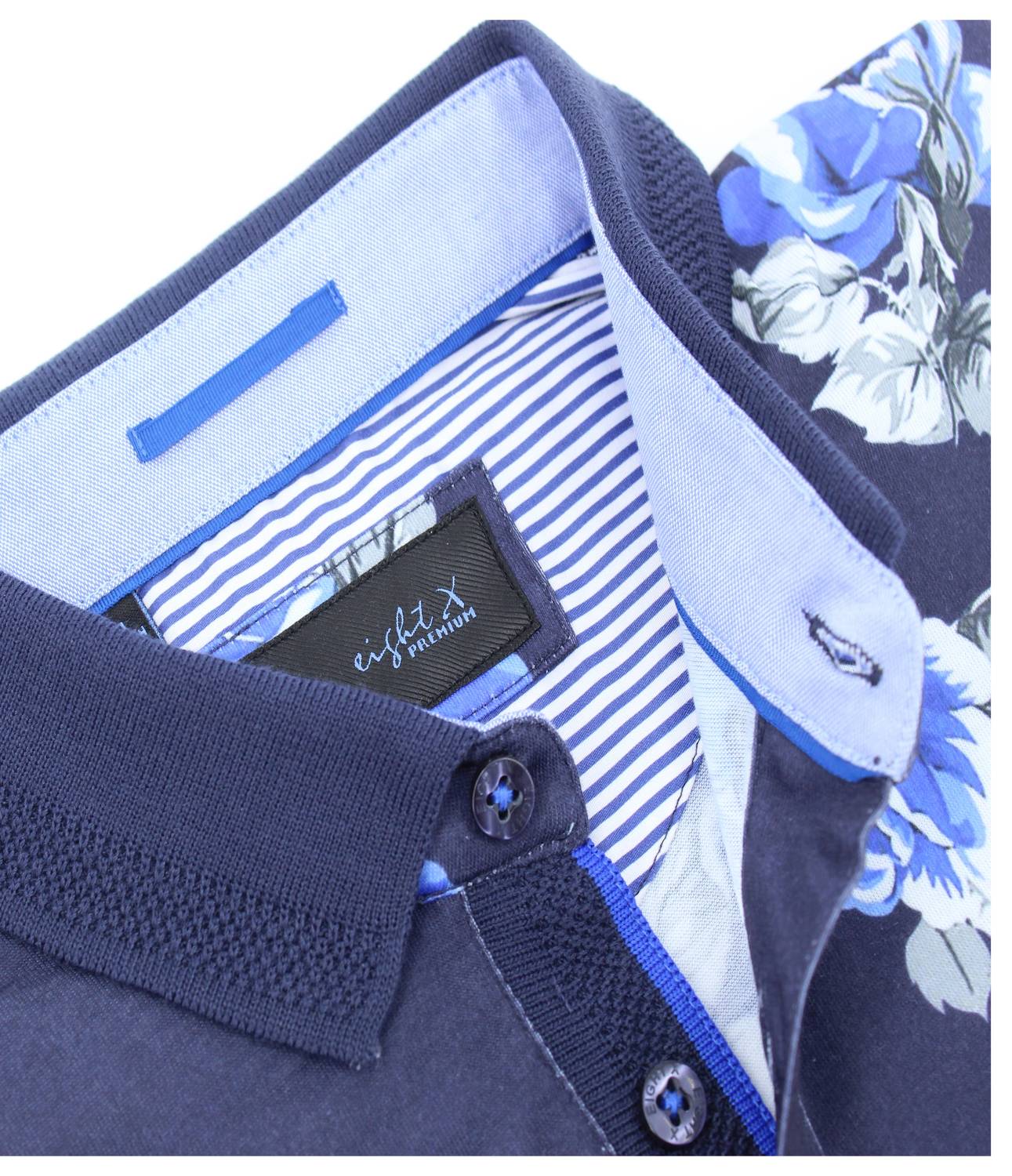 Men's Rose Polo