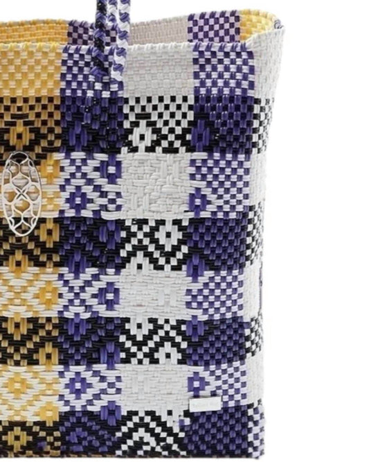 Lola's Bag - Women's Handmade Tote Bag - Rack Hunt -