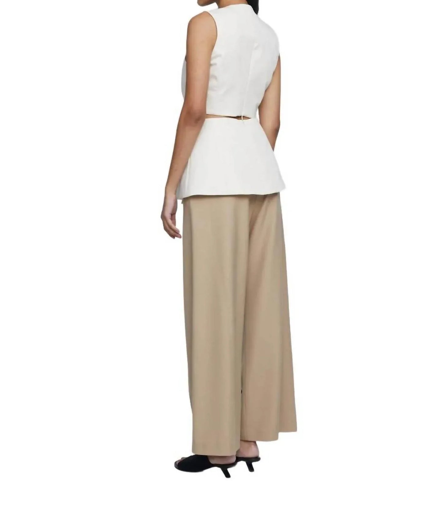 ANNA QUAN - Sia Vest - Rack Hunt