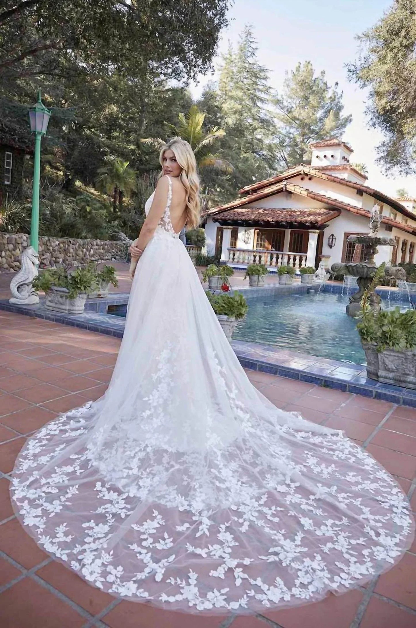 Beloved by Casablanca - Blakelyn Wedding Dress - Rack Hunt