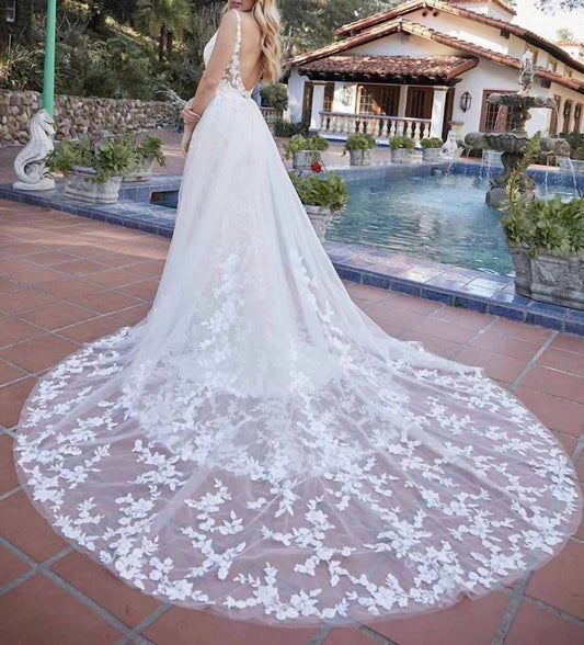 Beloved by Casablanca - Blakelyn Wedding Dress - Rack Hunt