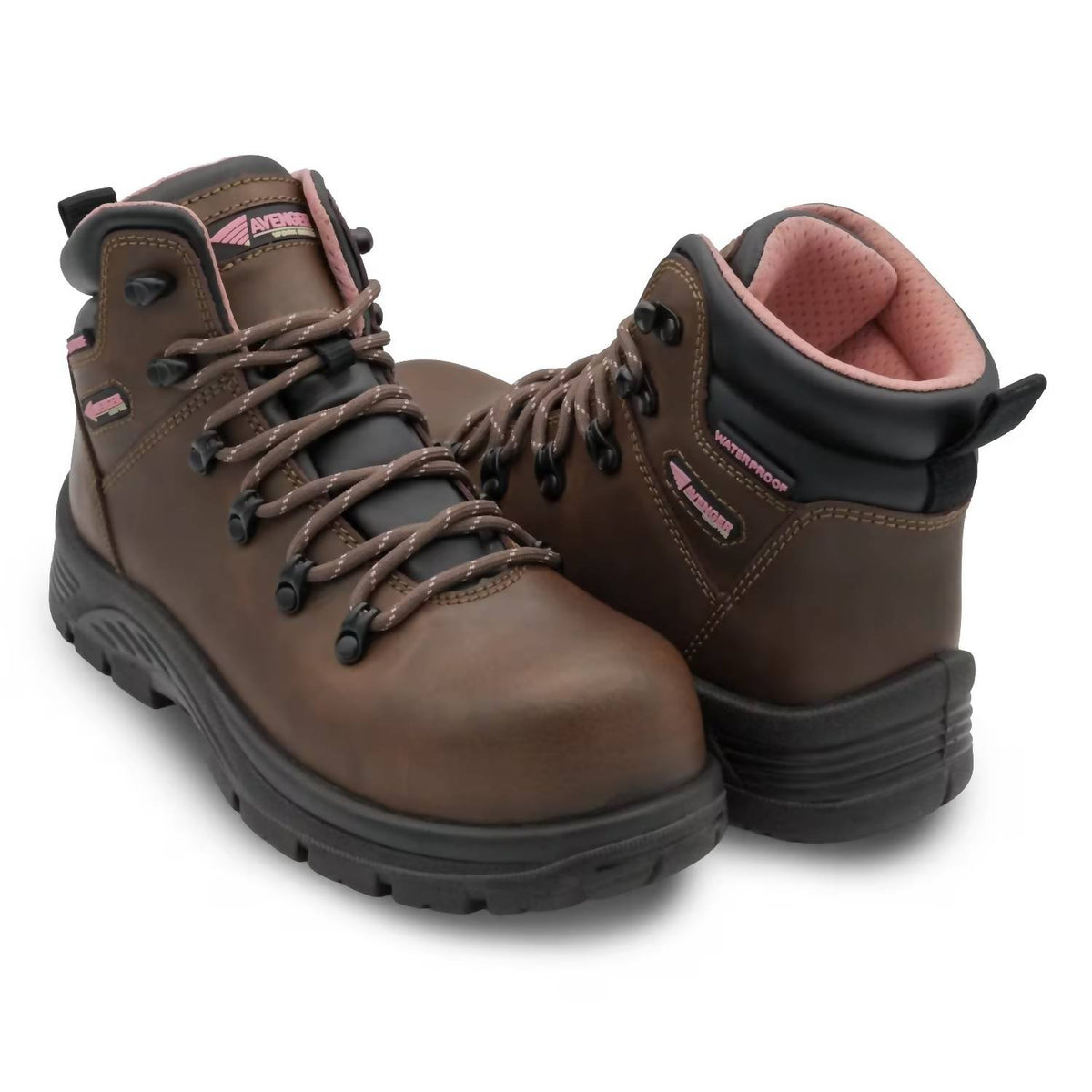 Women's Framer Lite Safety Toe Work Boots