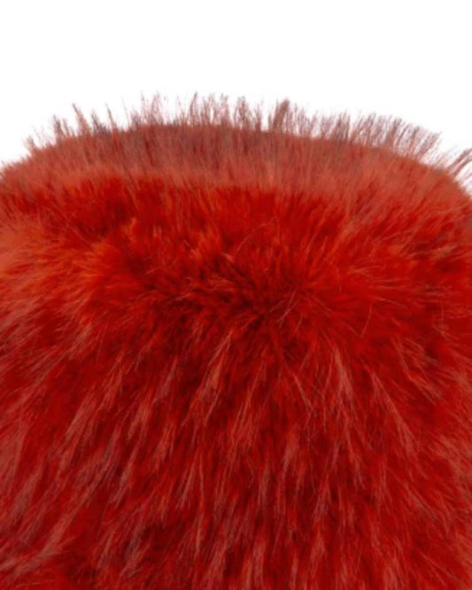 Women's Faux Fur Russian Hat
