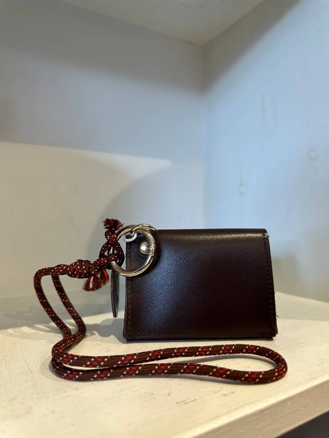 Women's Moni Calf Leather Wallet