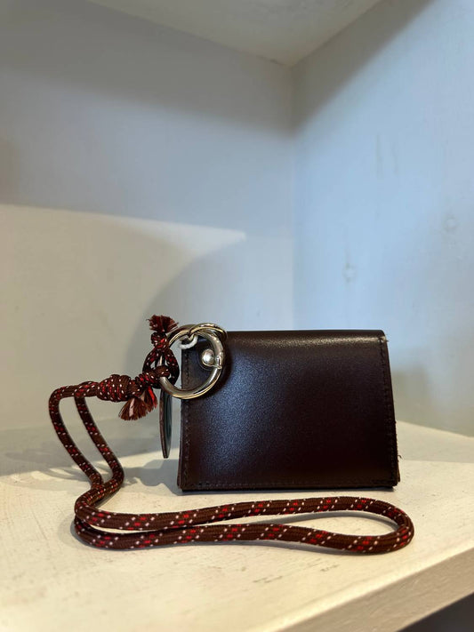 Women's Moni Calf Leather Wallet