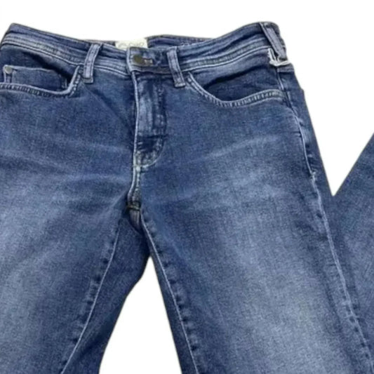 Pilcro - Women's Mid Rise Relaxed Jeans - Rack Hunt