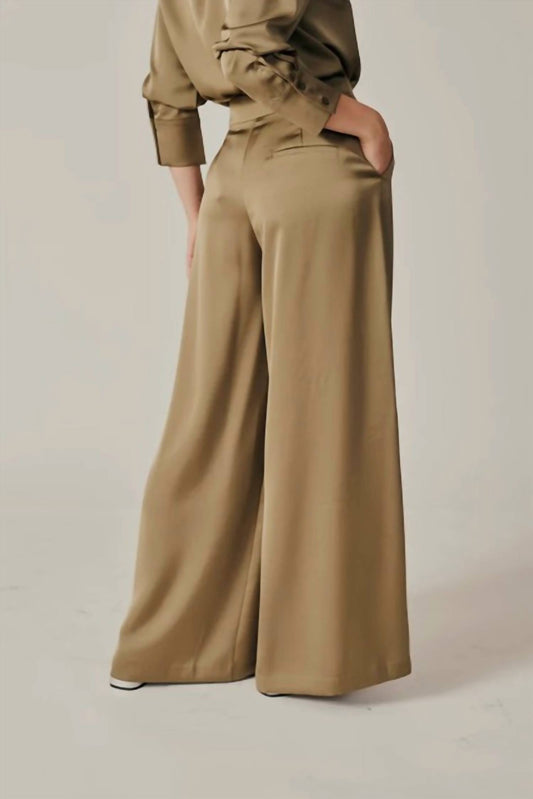 Iris Wide Leg Pants