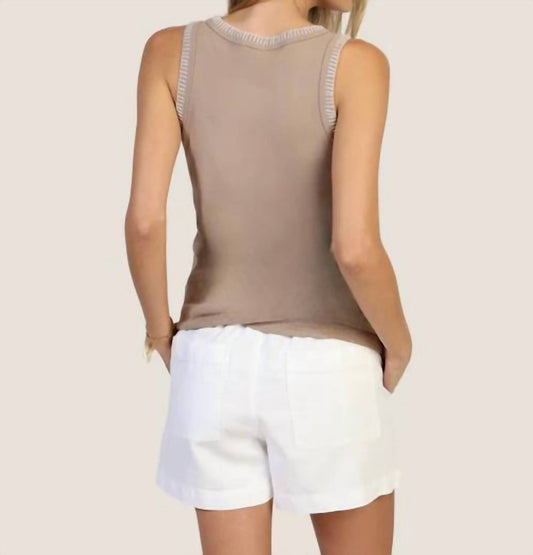 Jude Tank Top