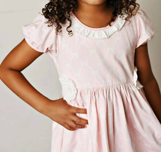 Kid's Gwen Tab Dress