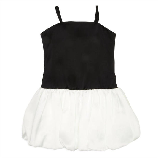 Girls Cosmo Bubble Dress