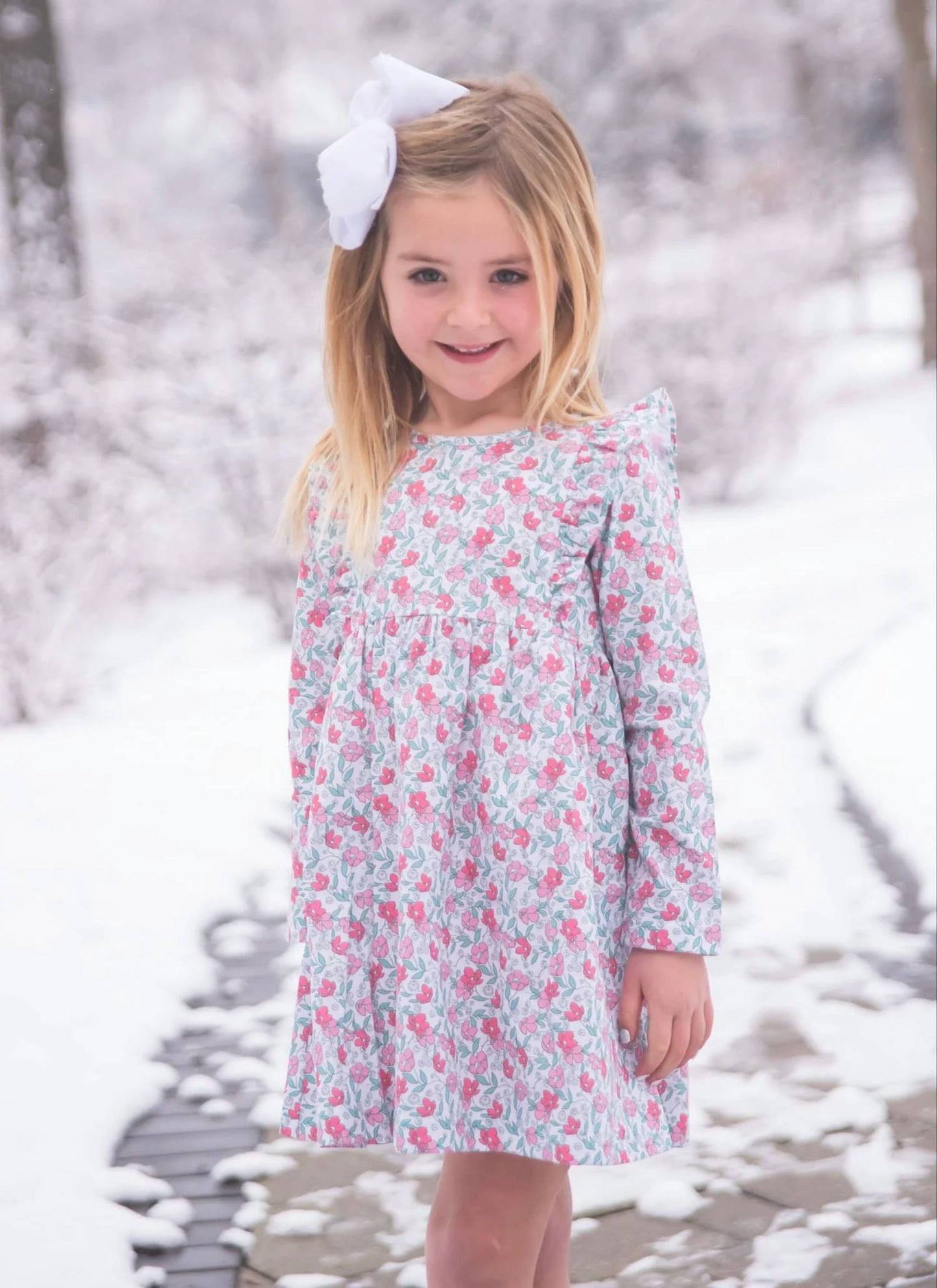 Kid's Harper Dress