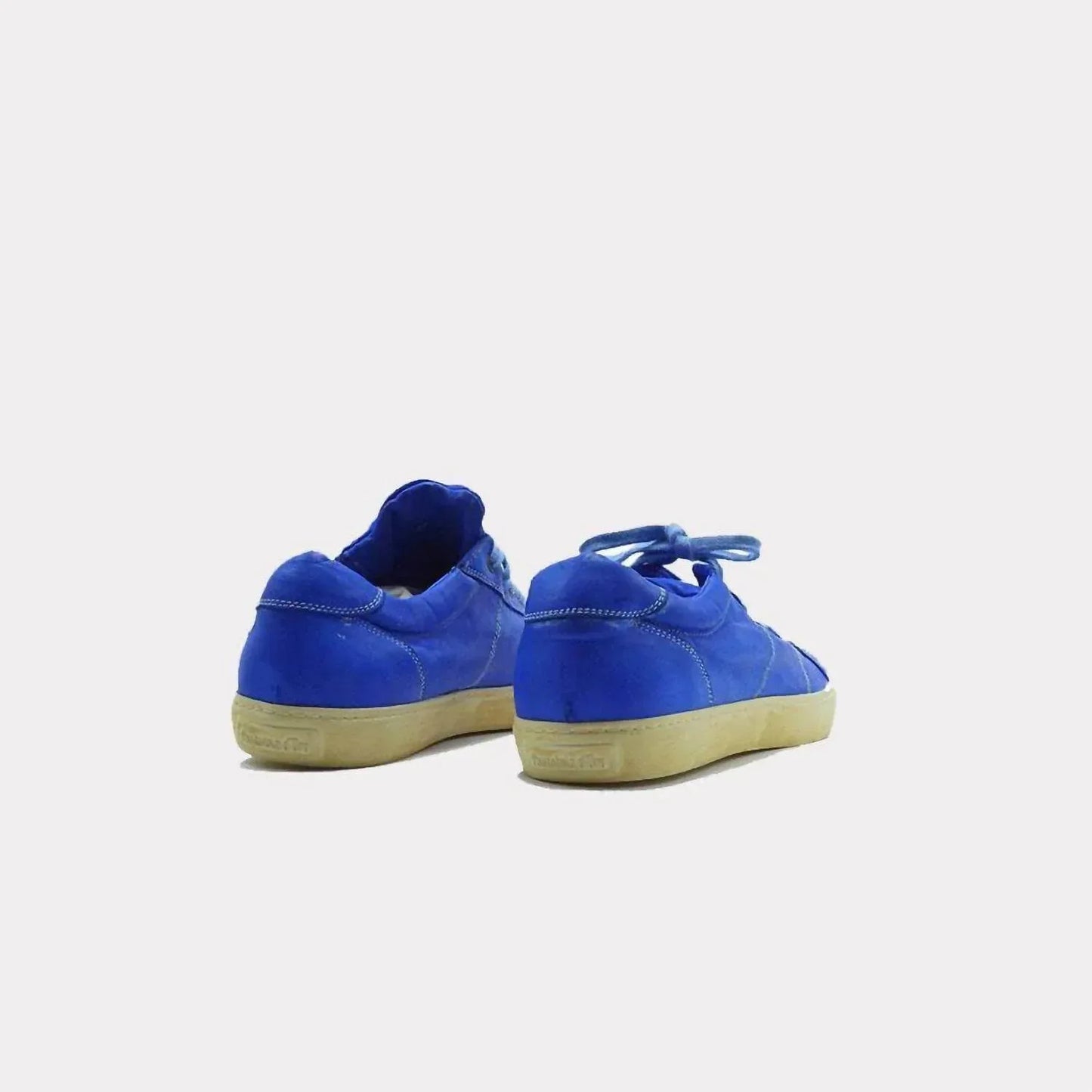 Pantofola d'Oro - Men's Del Bello Low Nappa Sneaker - Rack Hunt