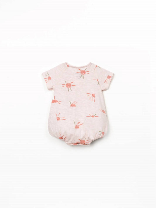 Girls Printed Baby Bubble