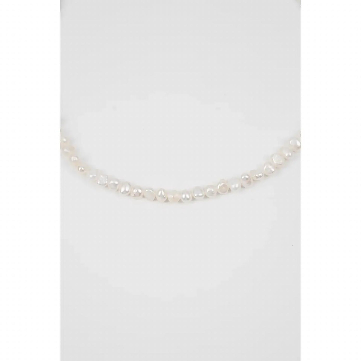 Women's Fresh Water Pearl Necklace