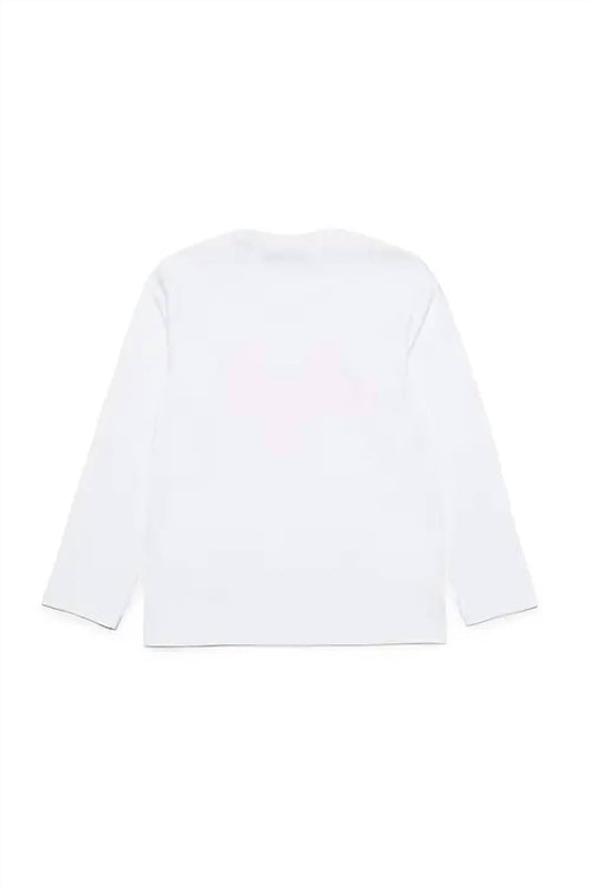 Kids Long Sleeve Logo T-shirt