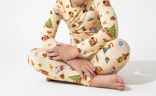 Paw Patrol Jingle Paws Bamboo Pajamas