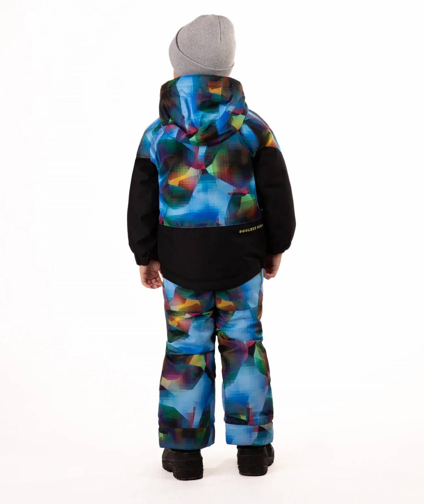 Kid's Niko Long Sleeve Jacket