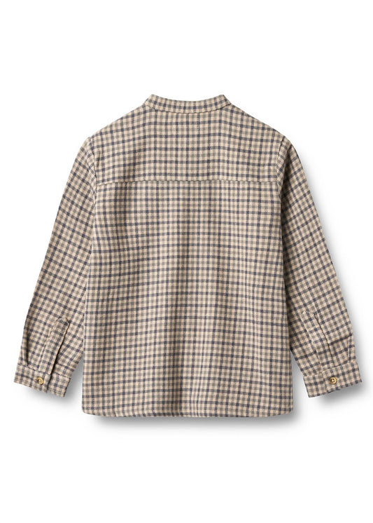 Kid's Willum Check Shirt
