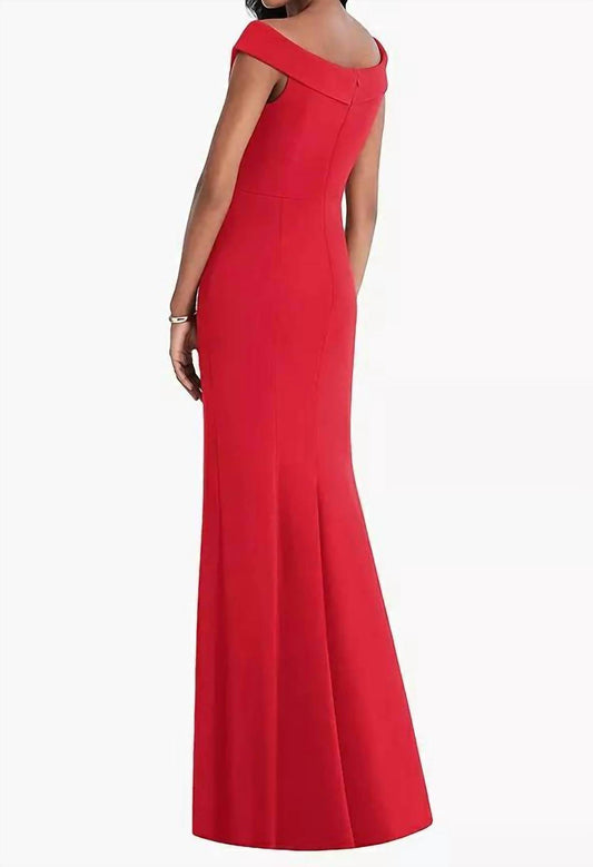 Dessy - After Six Bridesmaid Dress - Rack Hunt -