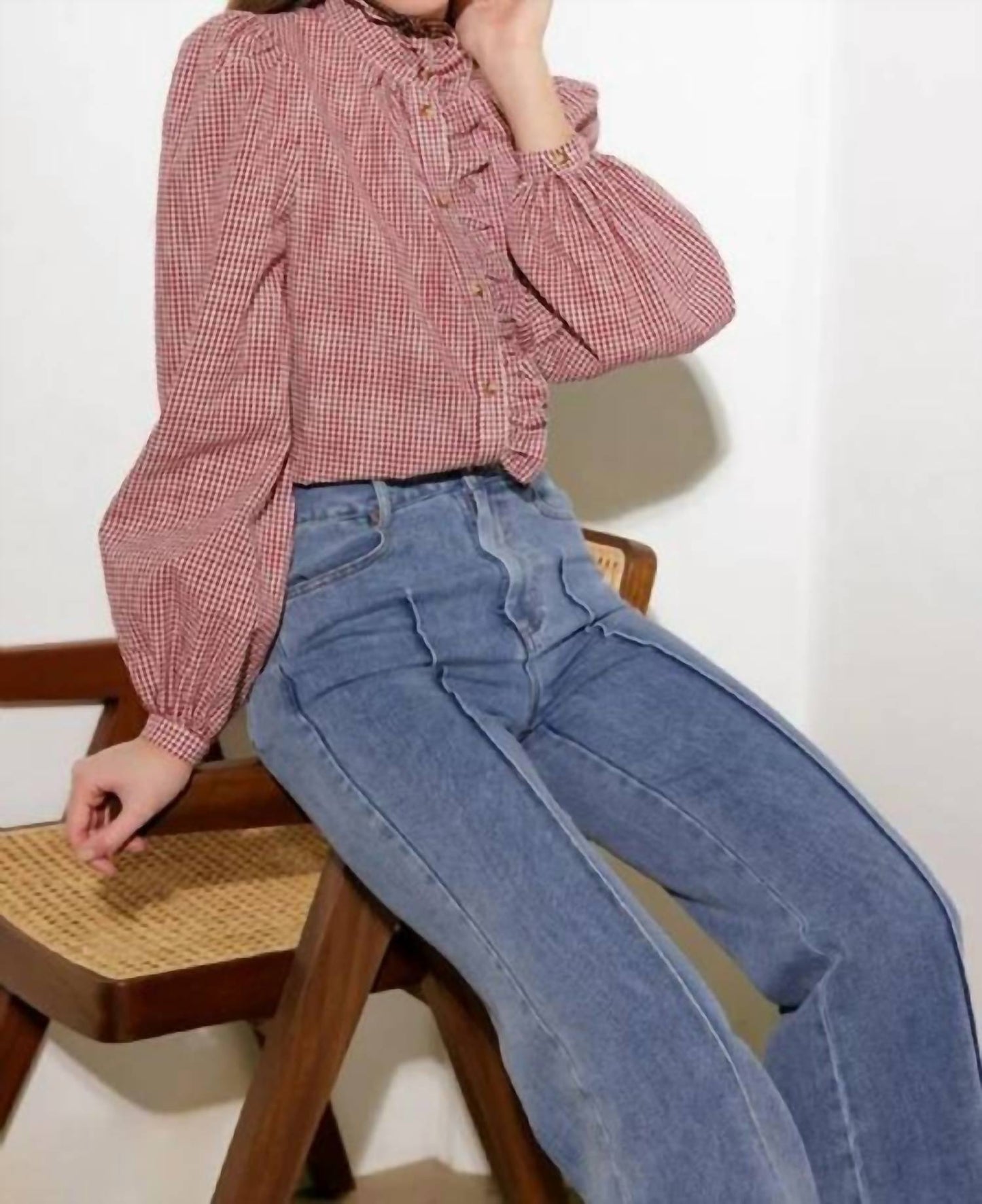 Venus Flare Leg Jeans