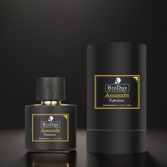 BroDux - Men's Eau De Parfum - Rack Hunt -