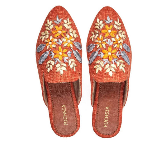 Women's Blossom Bliss Mules