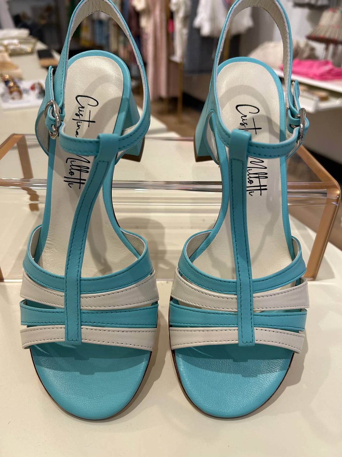 Women's Angola Heels