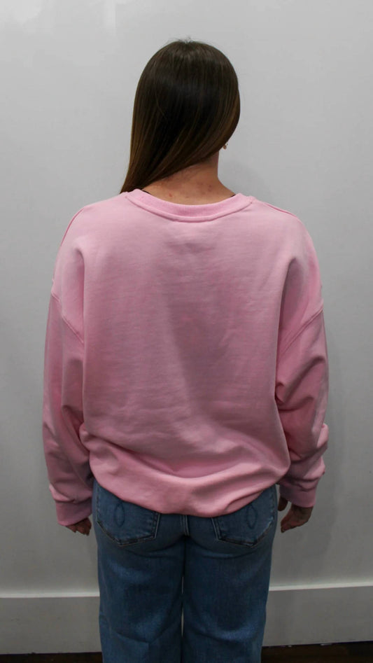 Braves Crewneck Sweatshirt