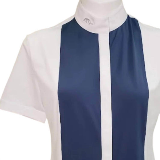 ASUP - Elena Competition Polo - Rack Hunt -