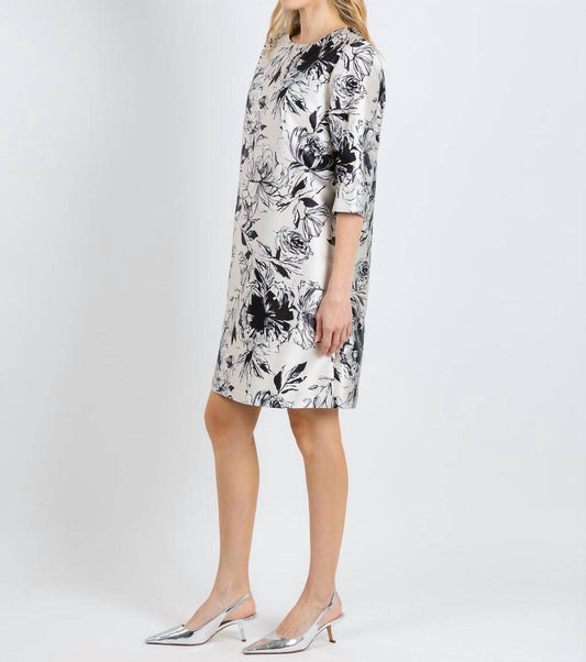 Floral Gianna Dress