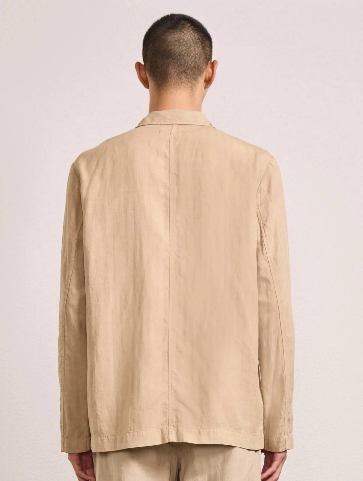 Lima Linen Blazer